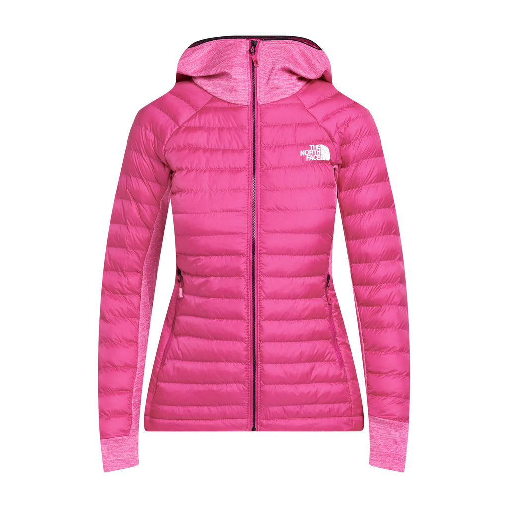 Women’s Athletic Outdoor Hybrid Insulated Jacket
