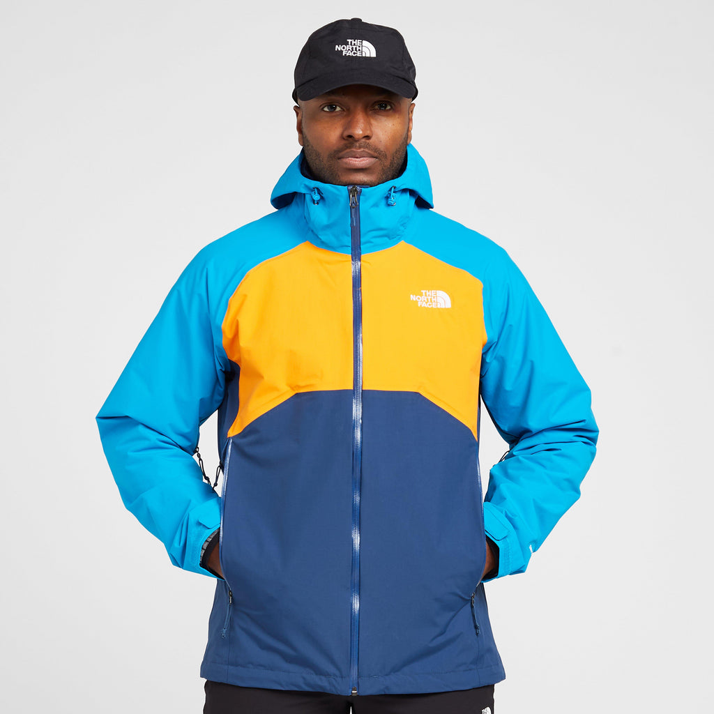 Men's Stratos Waterproof Jacket
