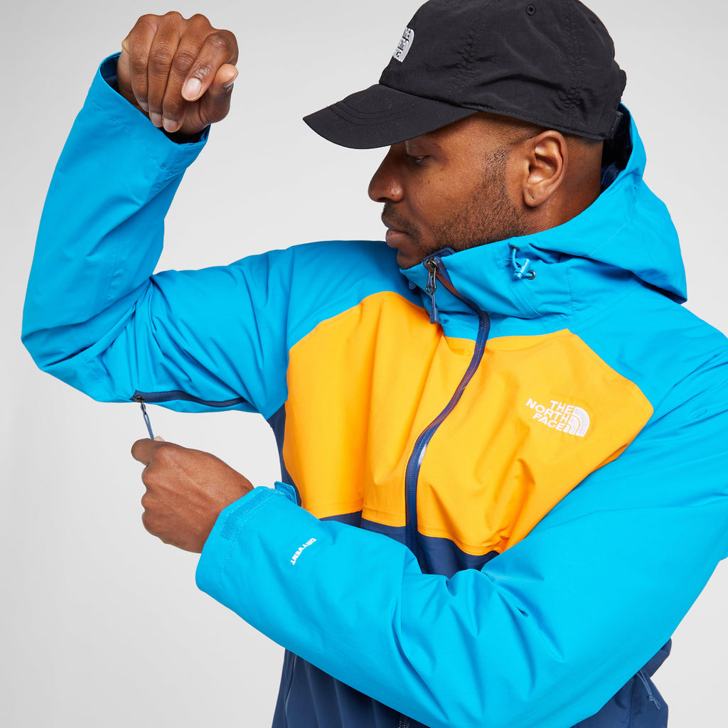 Men's Stratos Waterproof Jacket