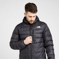 Men’s Aconcagua Hooded Down Jacket