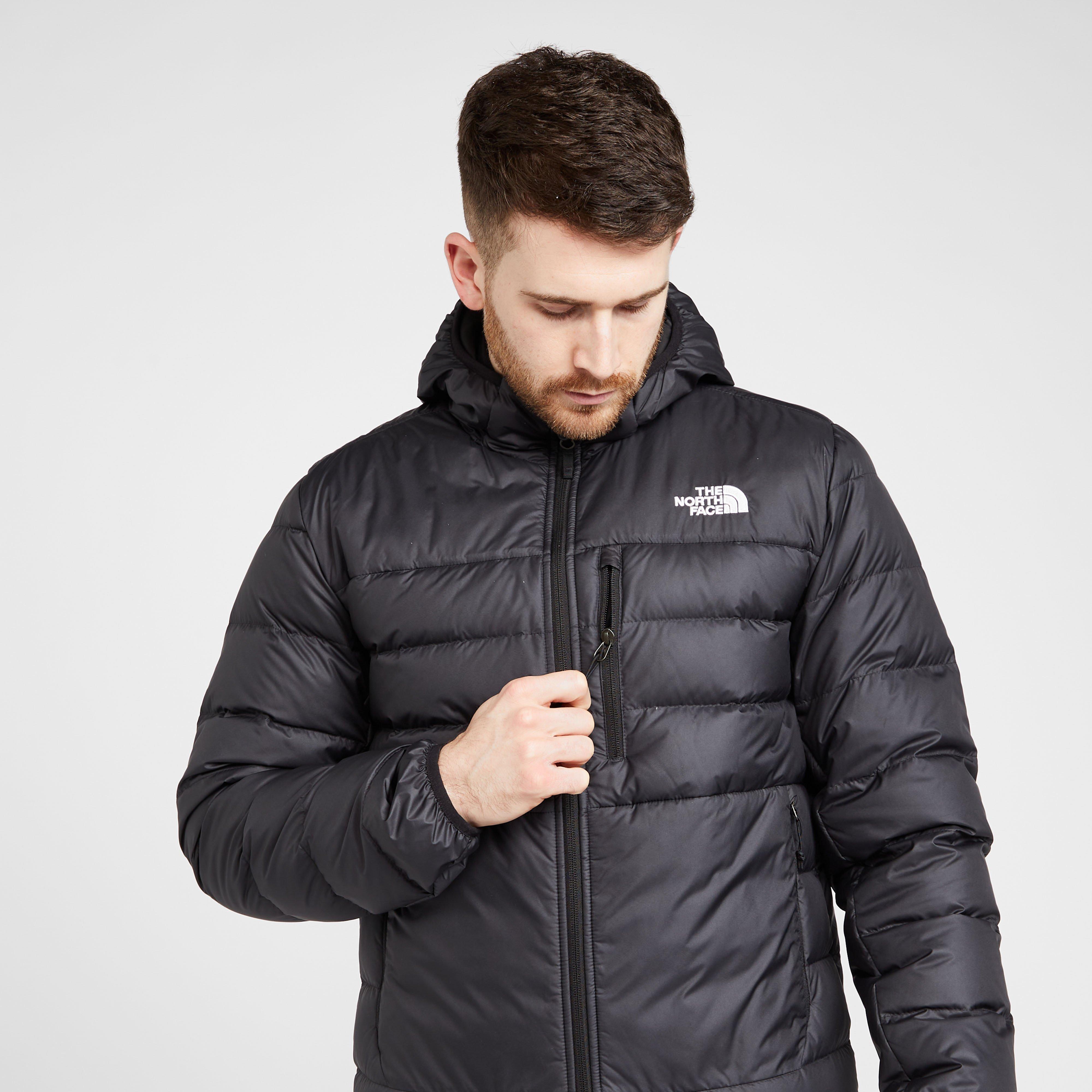 Men’s Aconcagua Hooded Down Jacket