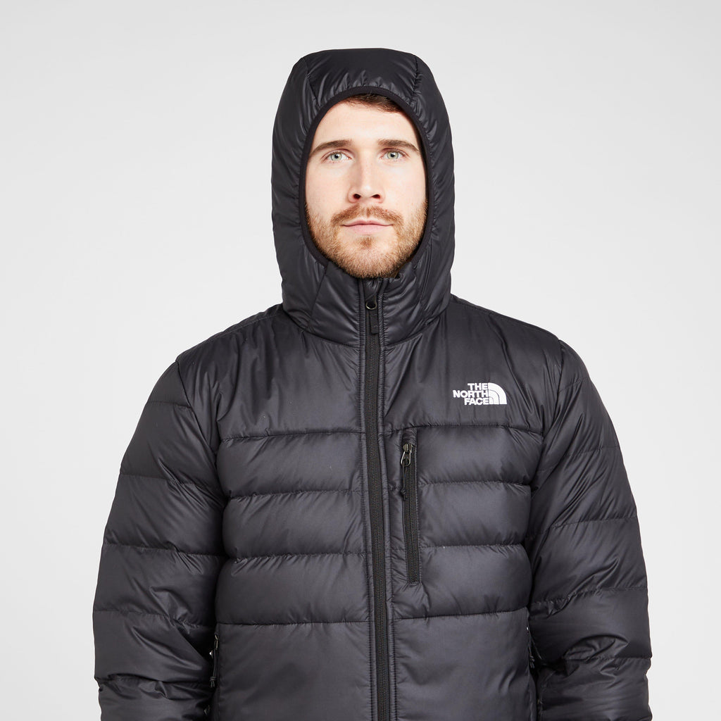 Men’s Aconcagua Hooded Down Jacket