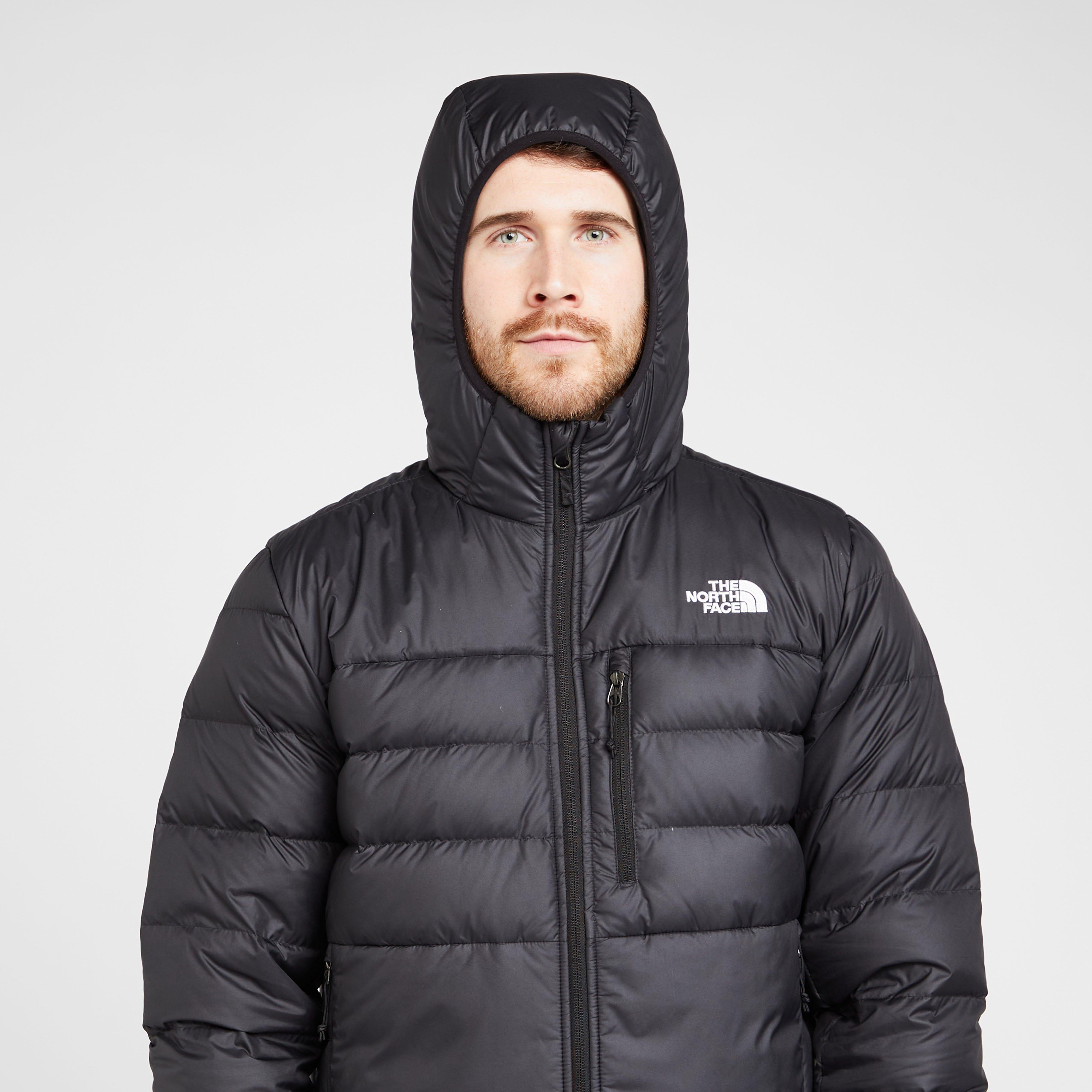 Men’s Aconcagua Hooded Down Jacket