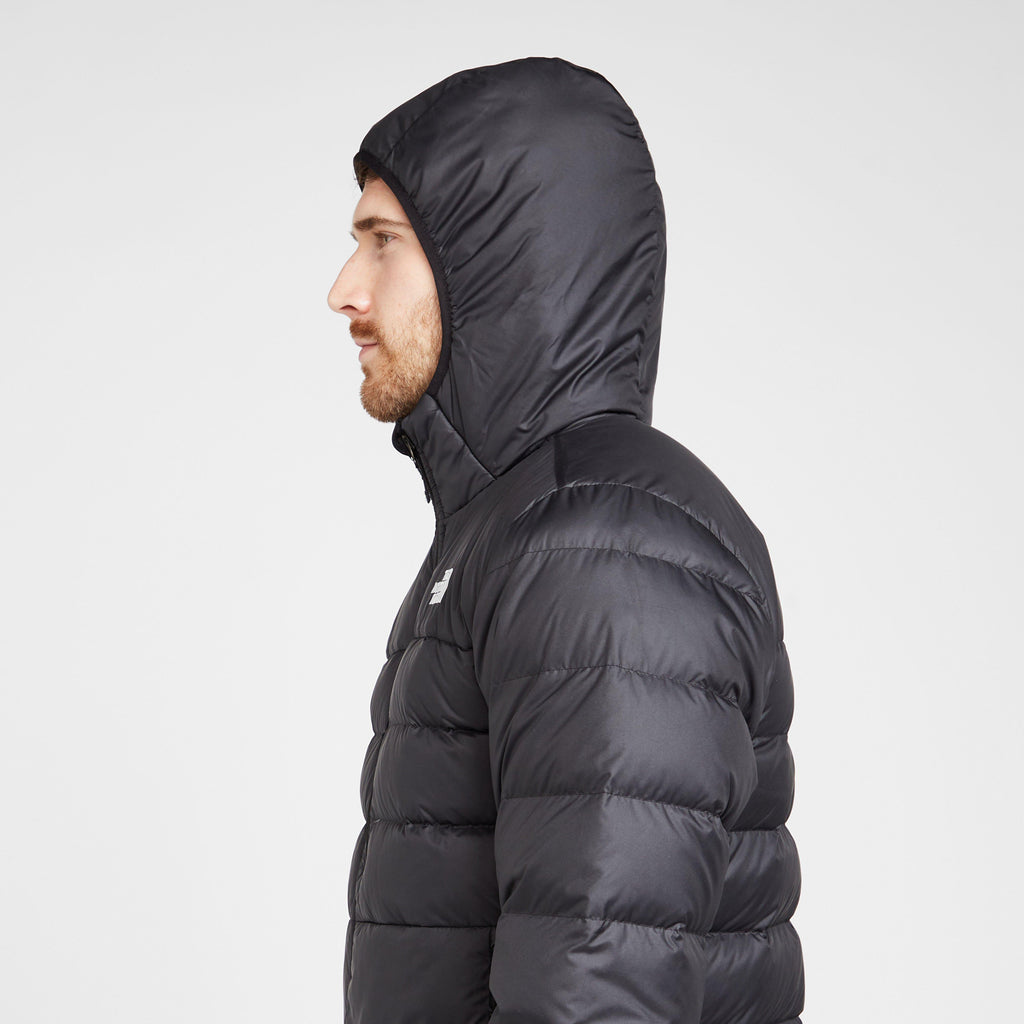 Men’s Aconcagua Hooded Down Jacket