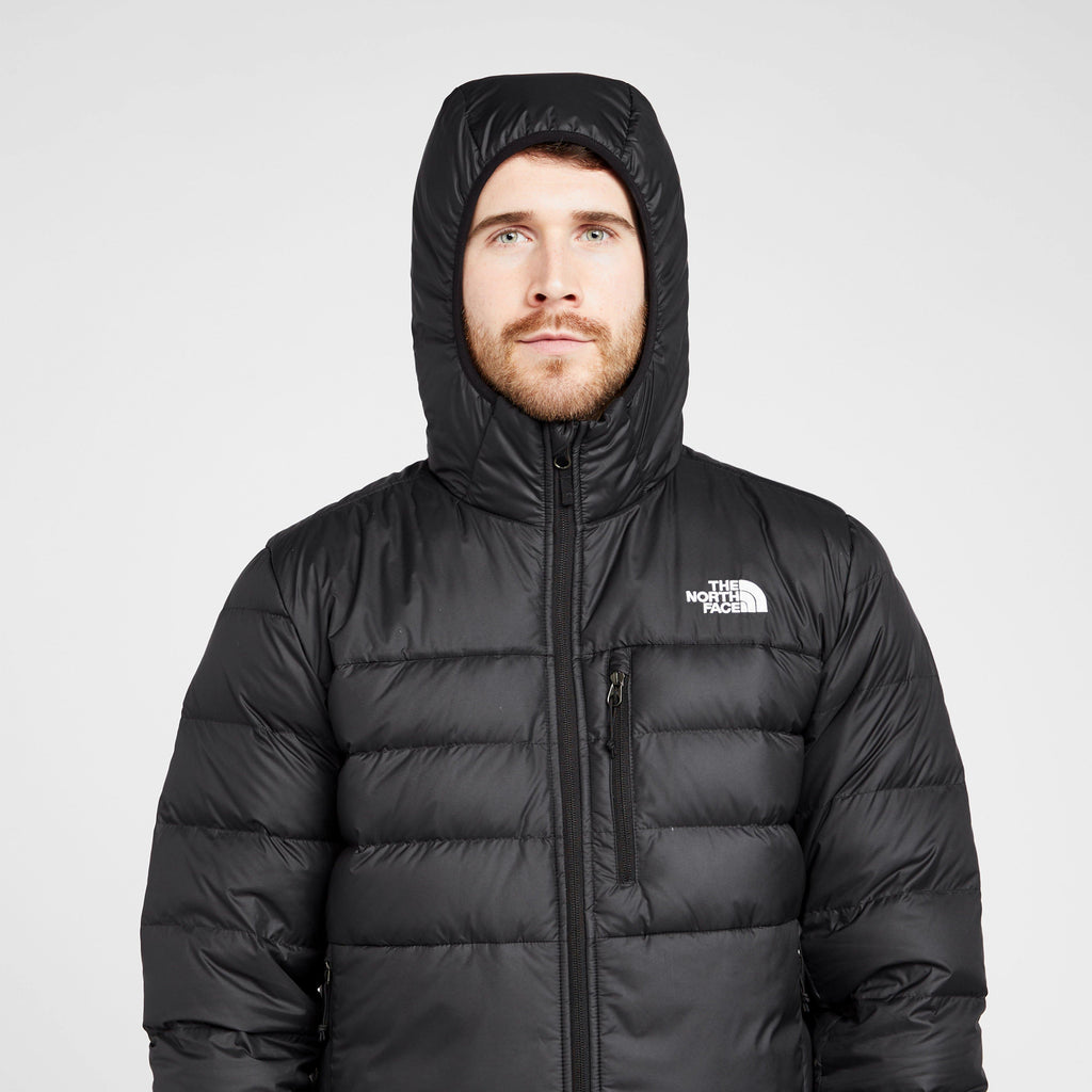 Men’s Aconcagua Hooded Down Jacket