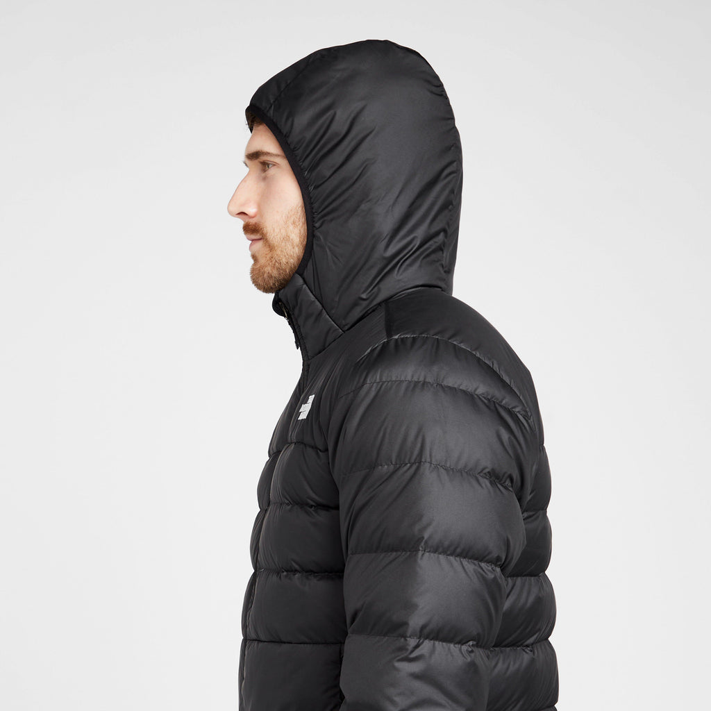 Men’s Aconcagua Hooded Down Jacket