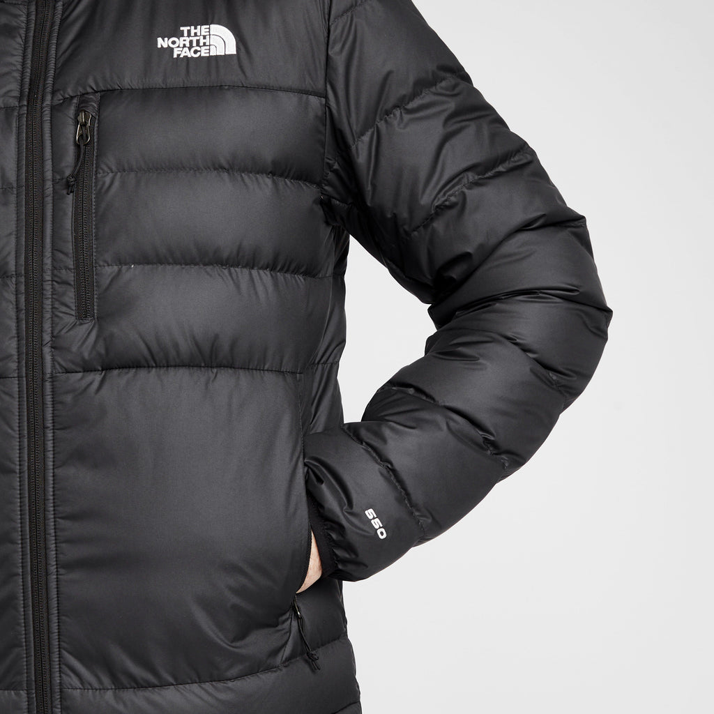 Men’s Aconcagua Hooded Down Jacket