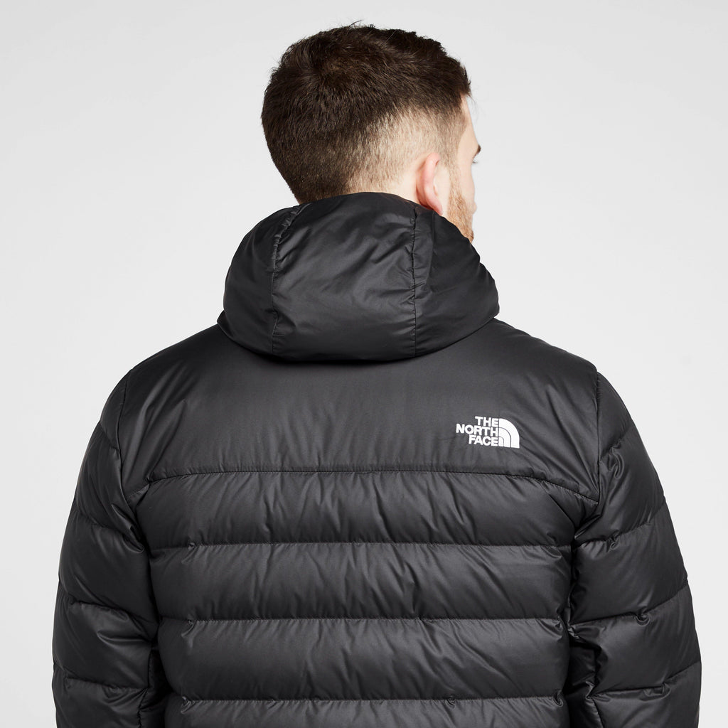 Men’s Aconcagua Hooded Down Jacket