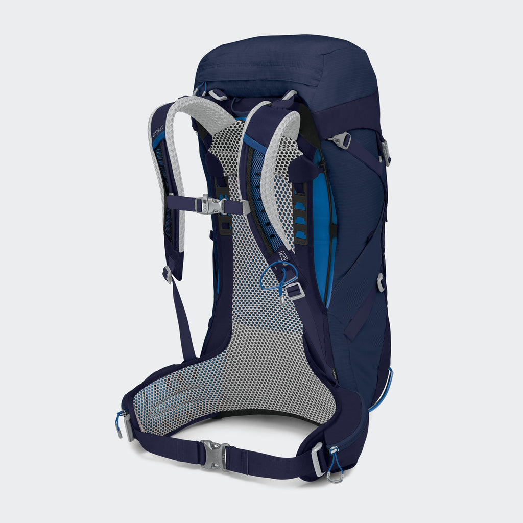 Navy Osprey Stratos II 36L Backpack Blacks Navy Osprey Stratos II 36L Backpack Blacks
