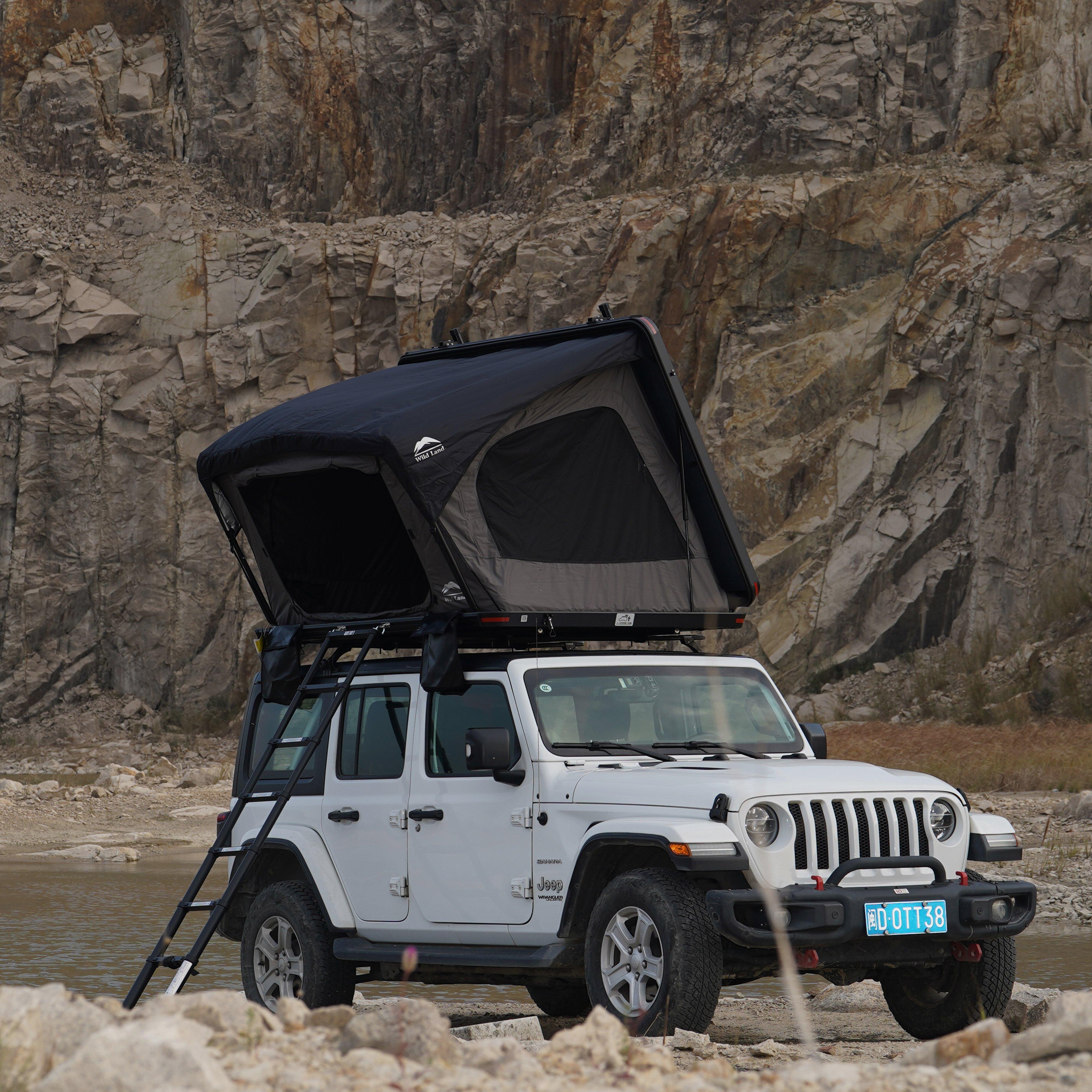 Desert Cruiser Roof Top Tent