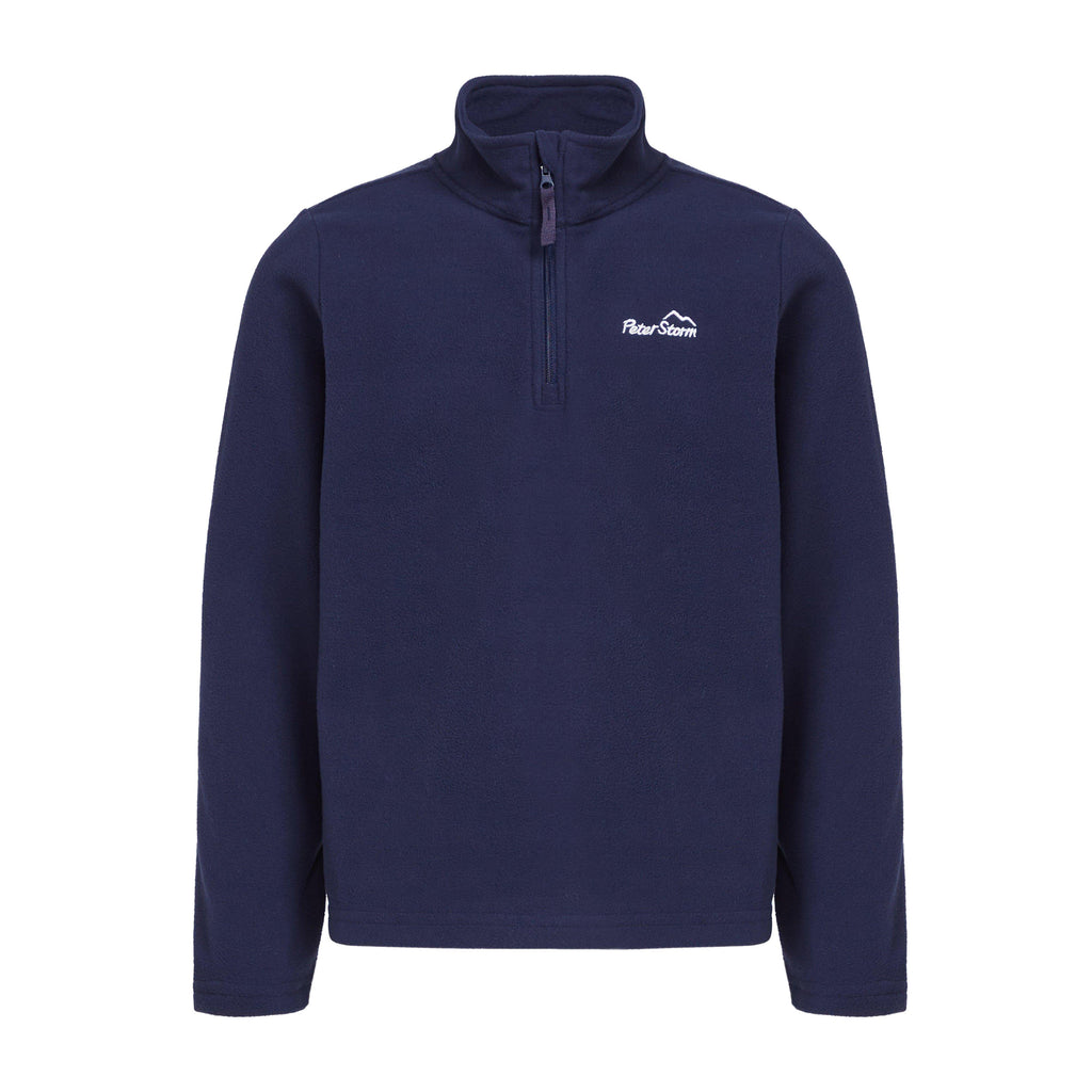 Kids’ Bracken Half Zip Fleece