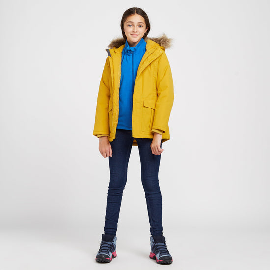 Kids' Fourstones Waterproof Parka