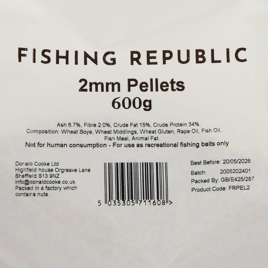 Pellets 2mm