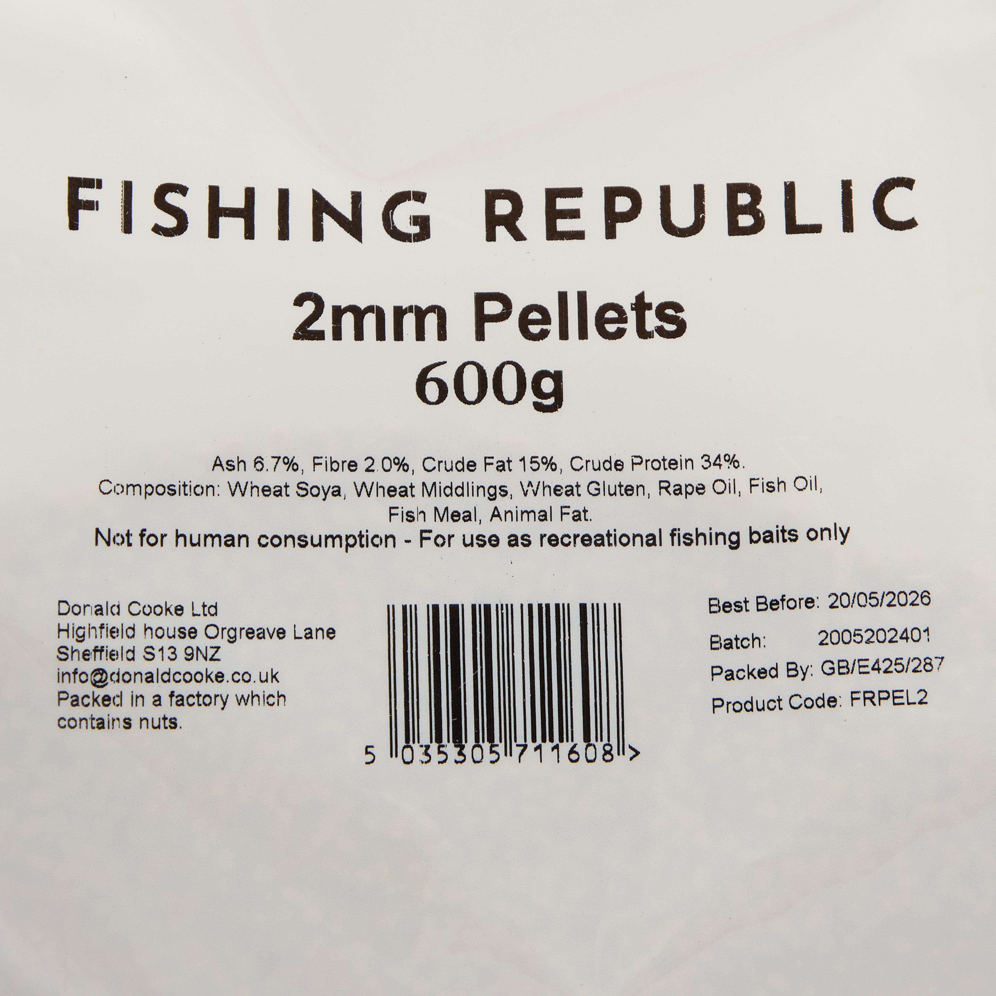 Pellets 2mm