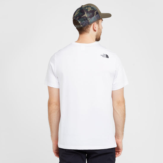 Men's Simple Dome T-Shirt