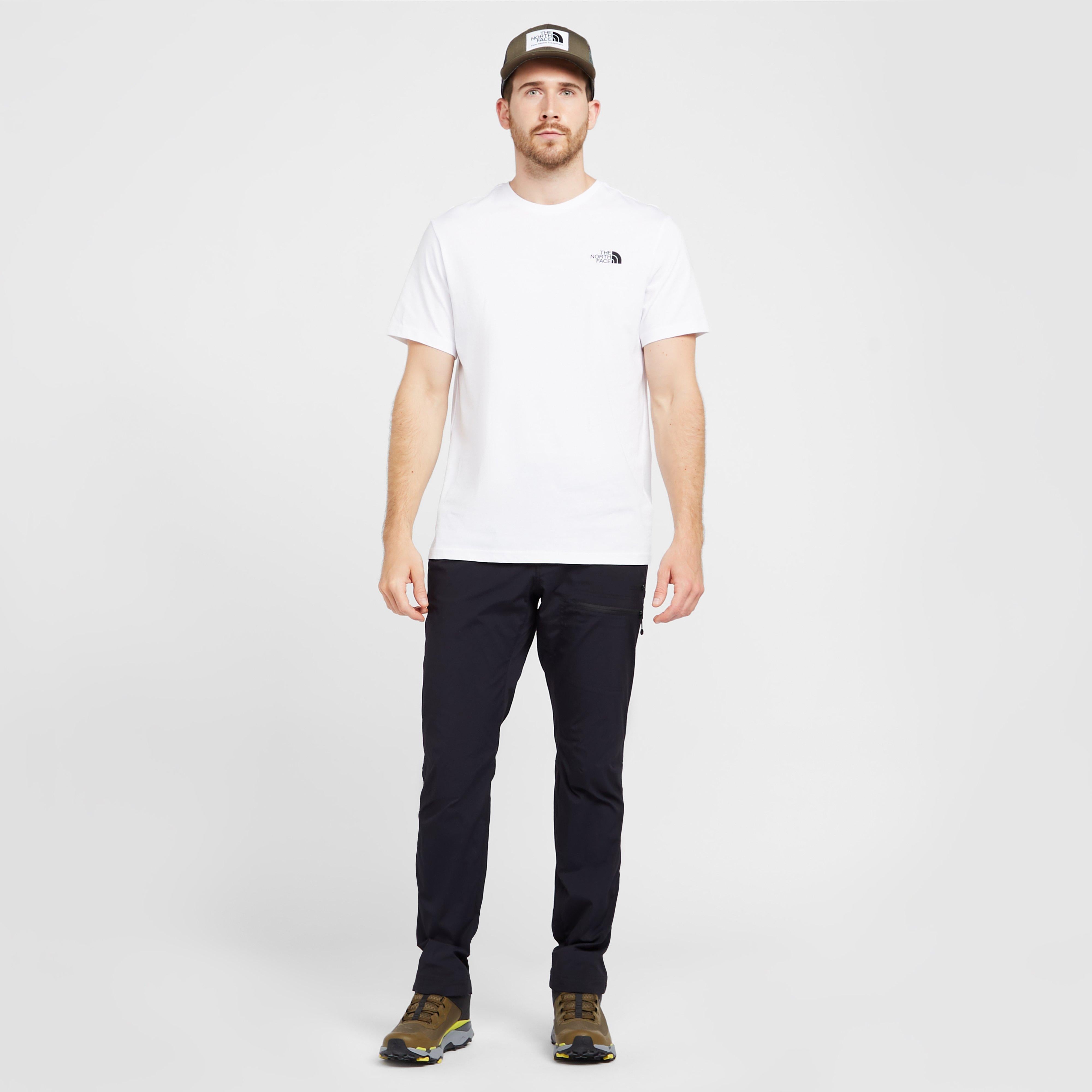 Men's Simple Dome T-Shirt