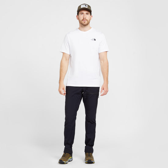 Men's Simple Dome T-Shirt