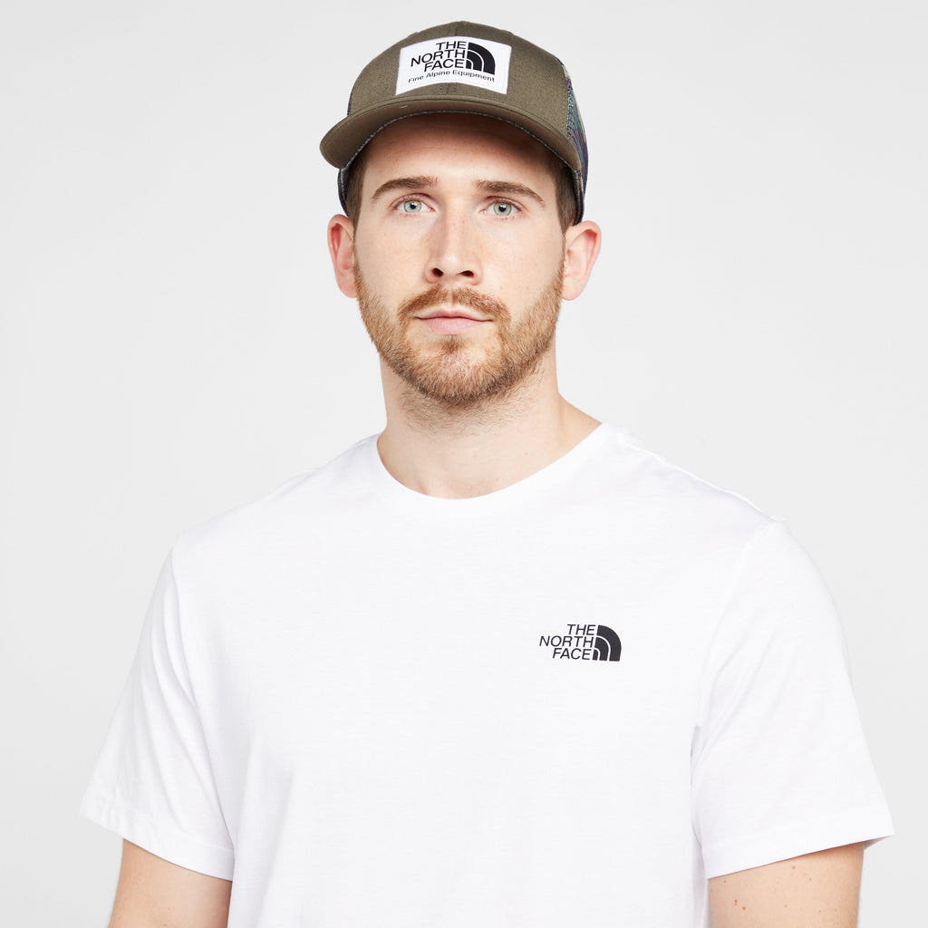 Men's Simple Dome T-Shirt