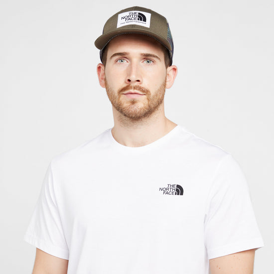 Men's Simple Dome T-Shirt