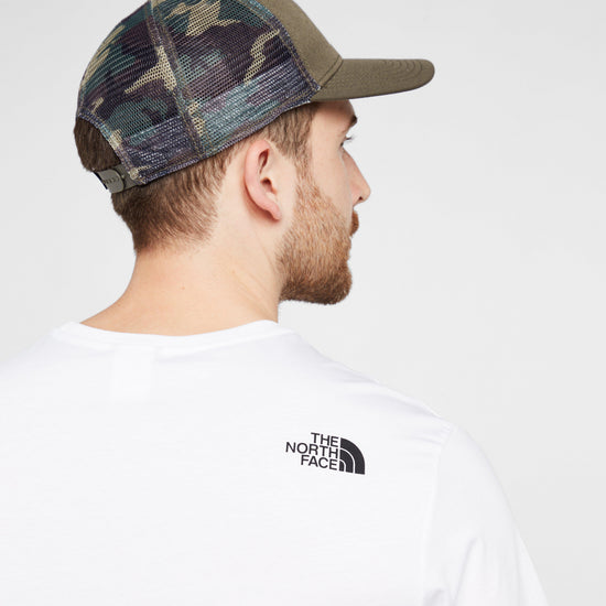 Men's Simple Dome T-Shirt