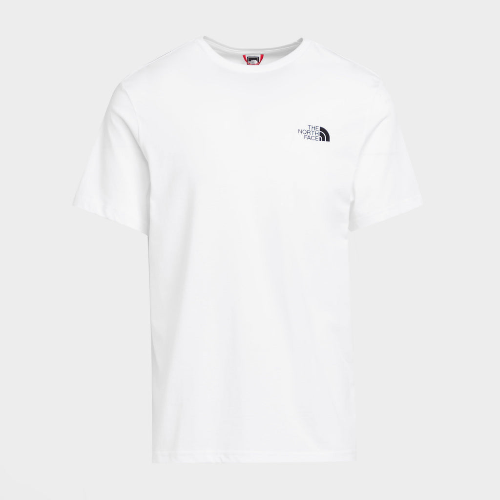 Men's Simple Dome T-Shirt