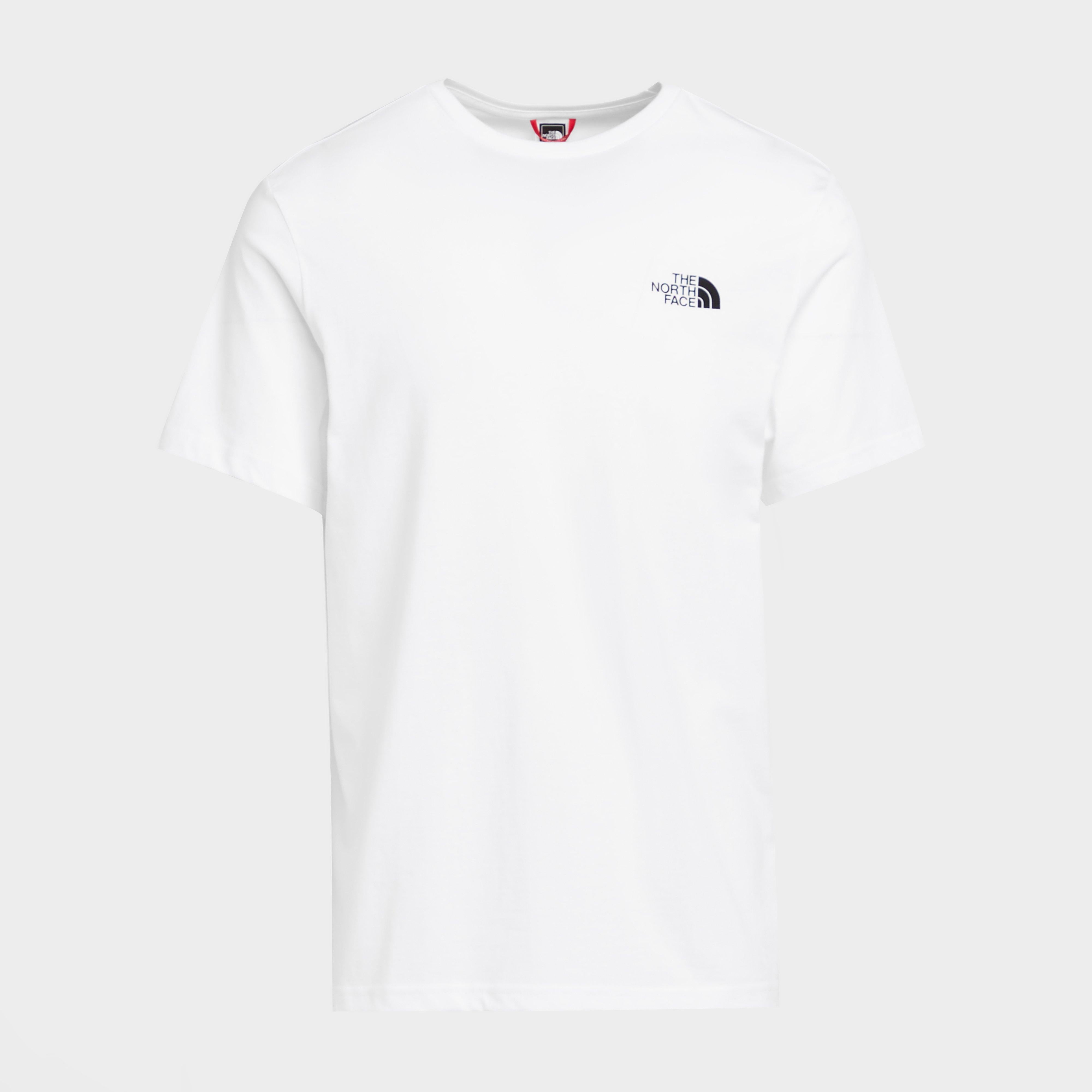 Men's Simple Dome T-Shirt