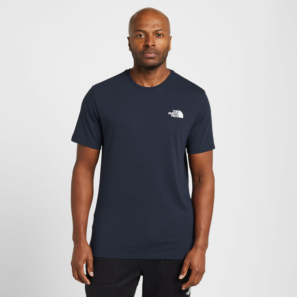Men's Simple Dome T-Shirt