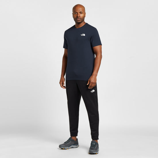 Men's Simple Dome T-Shirt