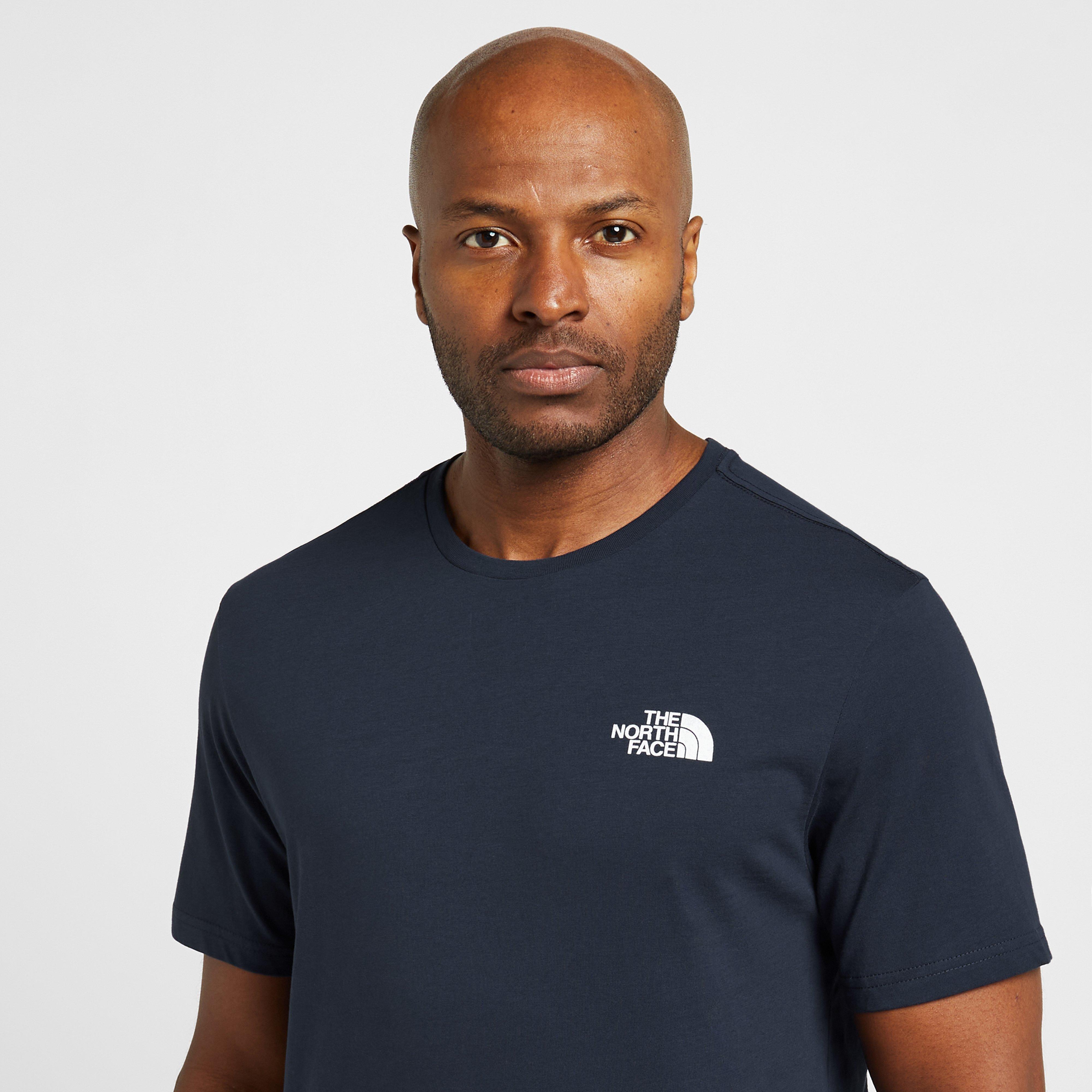 Men's Simple Dome T-Shirt
