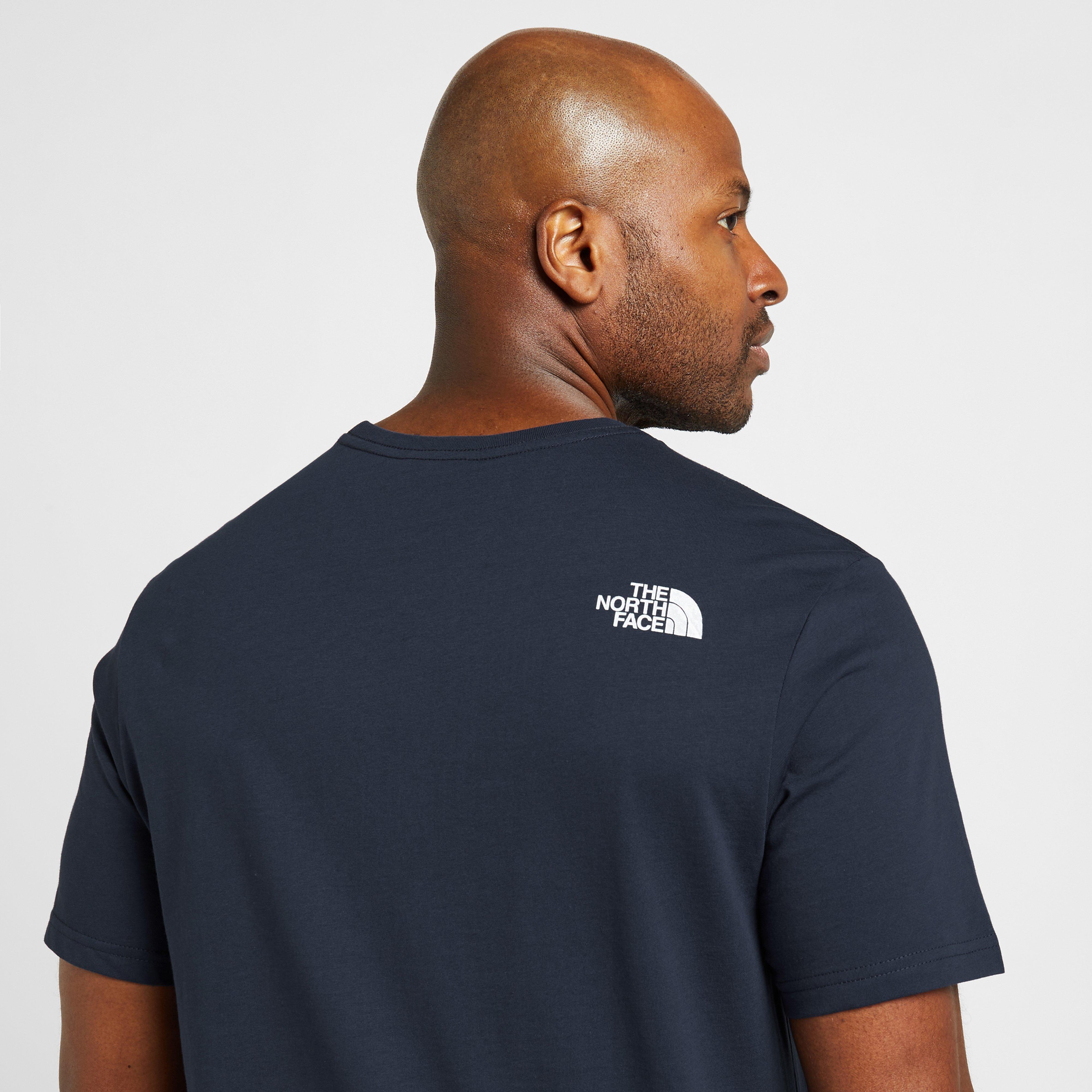 Men's Simple Dome T-Shirt