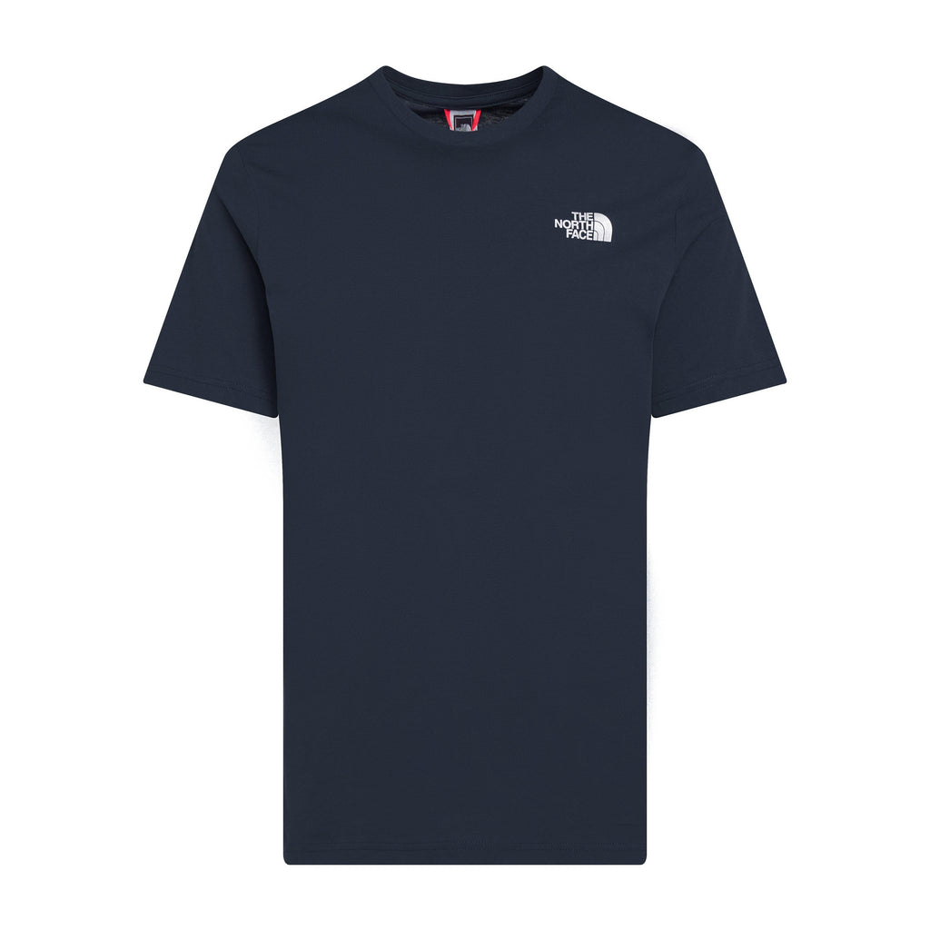 Men's Simple Dome T-Shirt