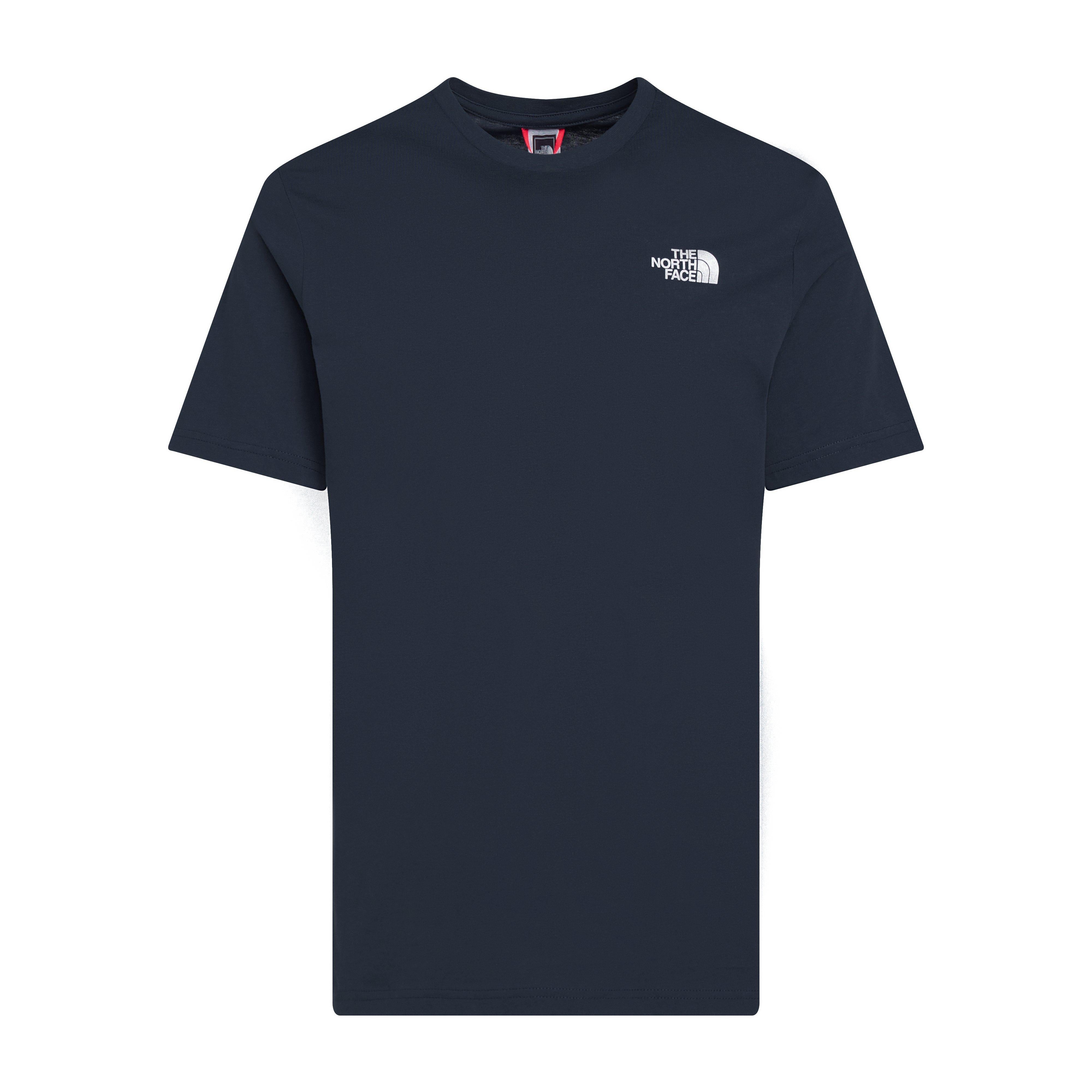 Men's Simple Dome T-Shirt