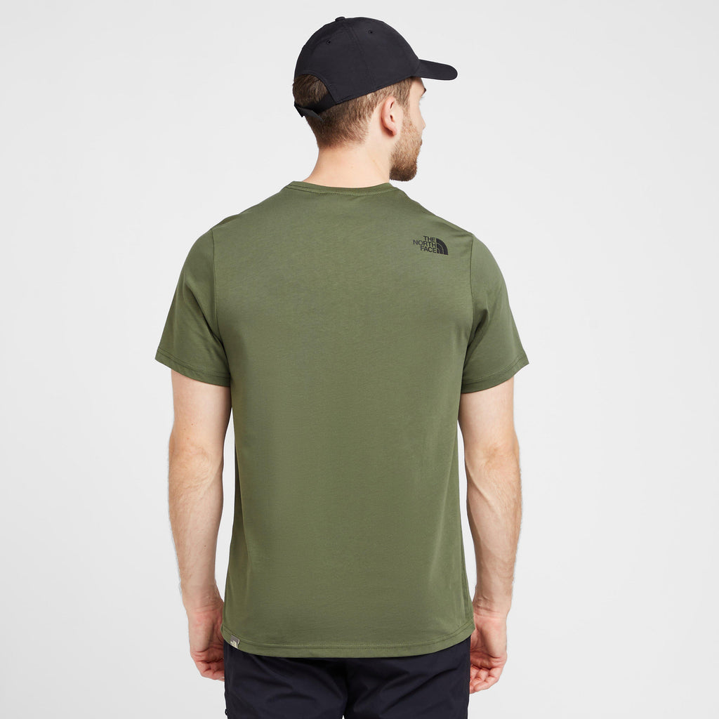 Men's Easy Short-Sleeve T-shirt