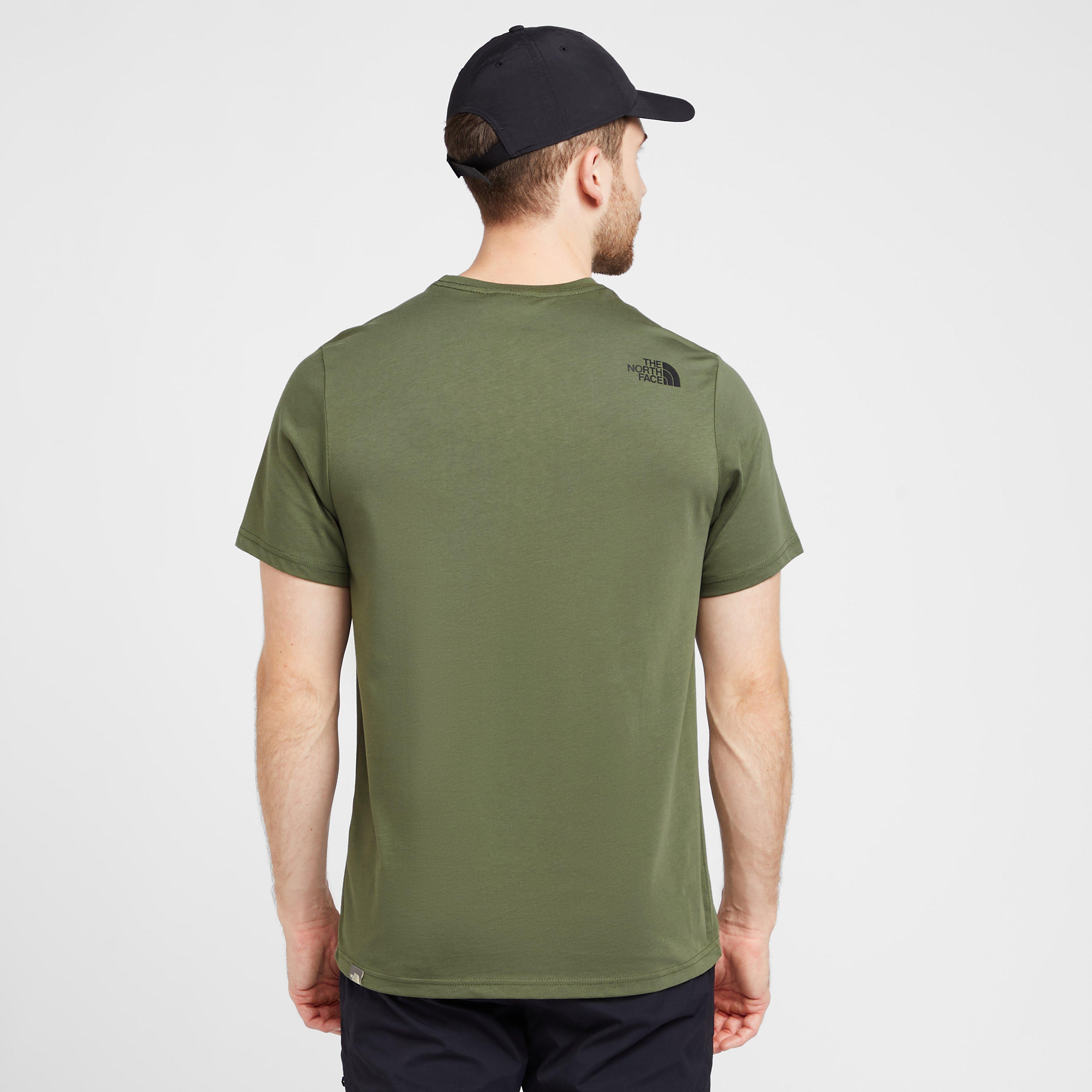 Men's Easy Short-Sleeve T-shirt