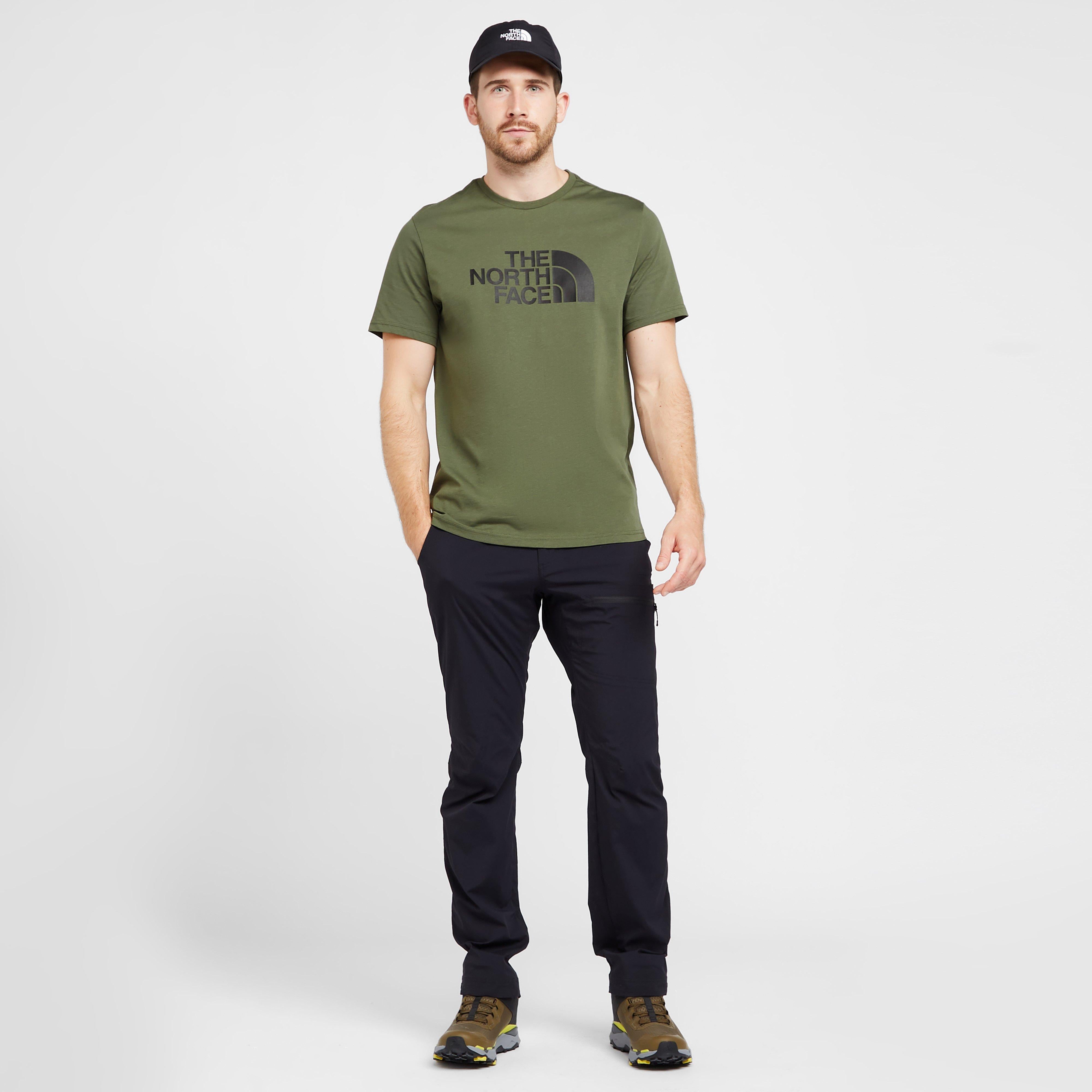 Men's Easy Short-Sleeve T-shirt