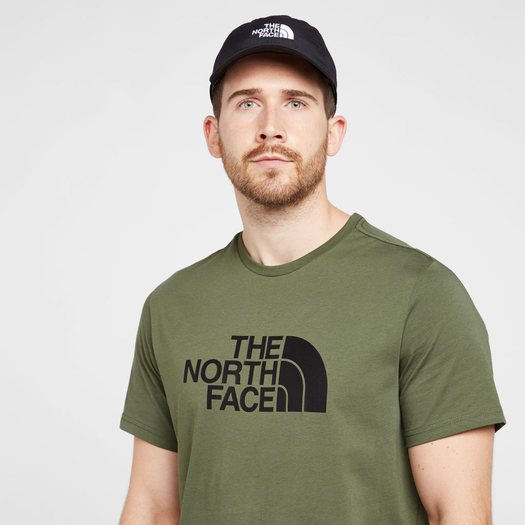 Men's Easy Short-Sleeve T-shirt