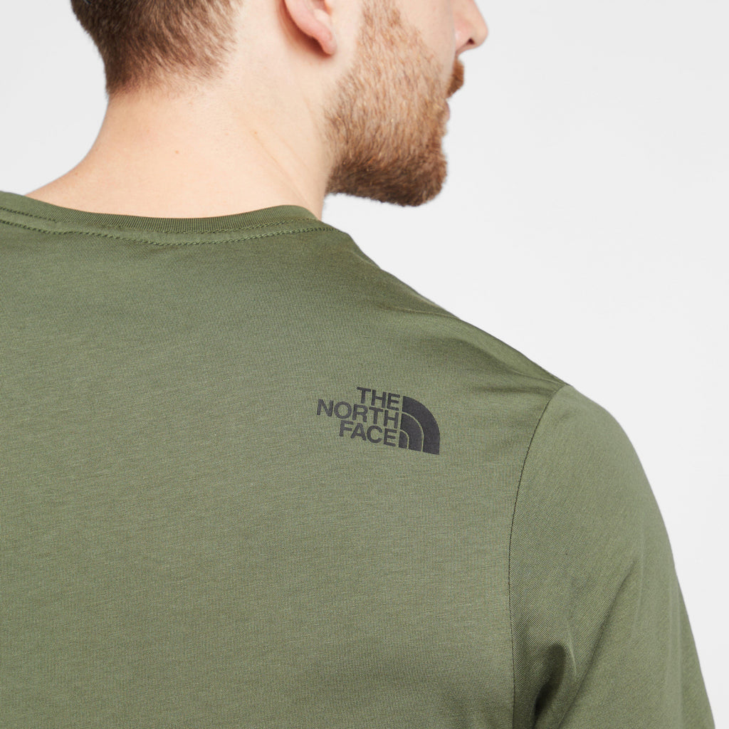 Men's Easy Short-Sleeve T-shirt