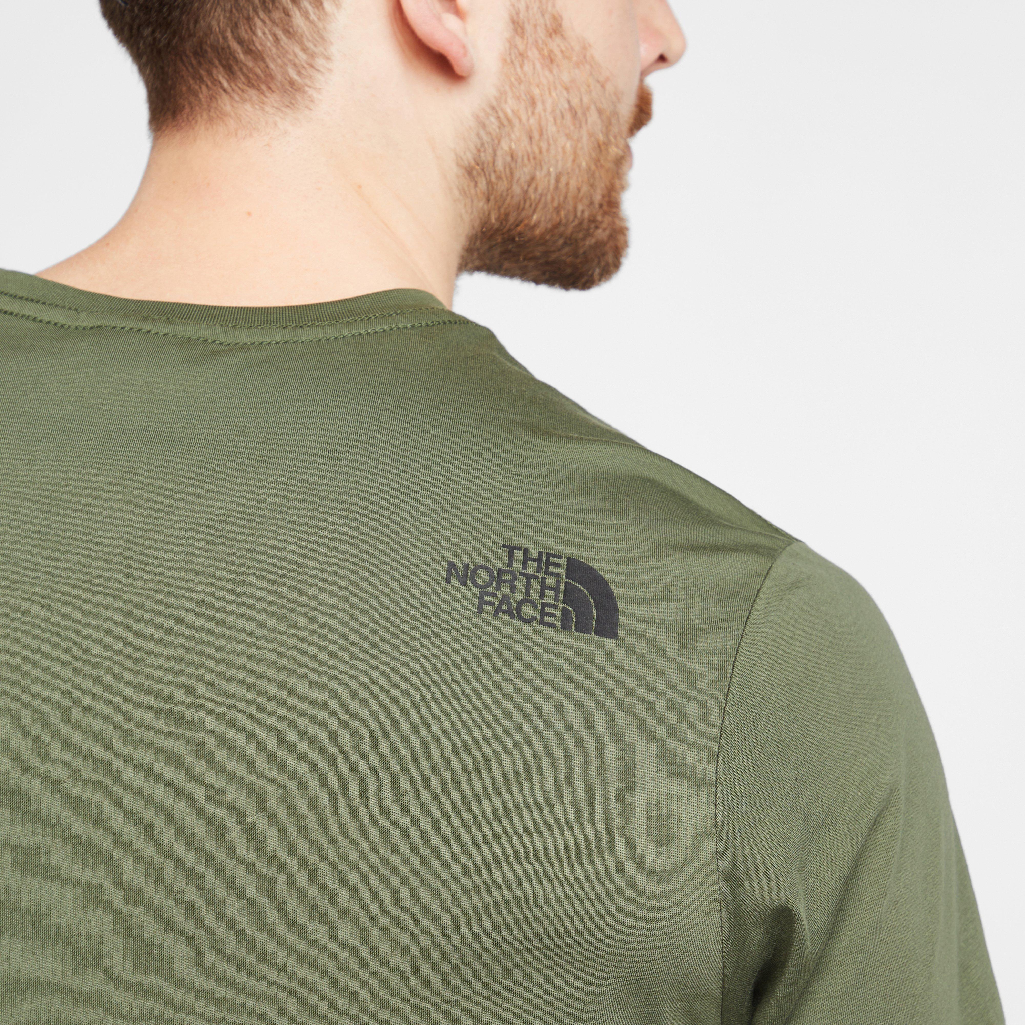 Men's Easy Short-Sleeve T-shirt