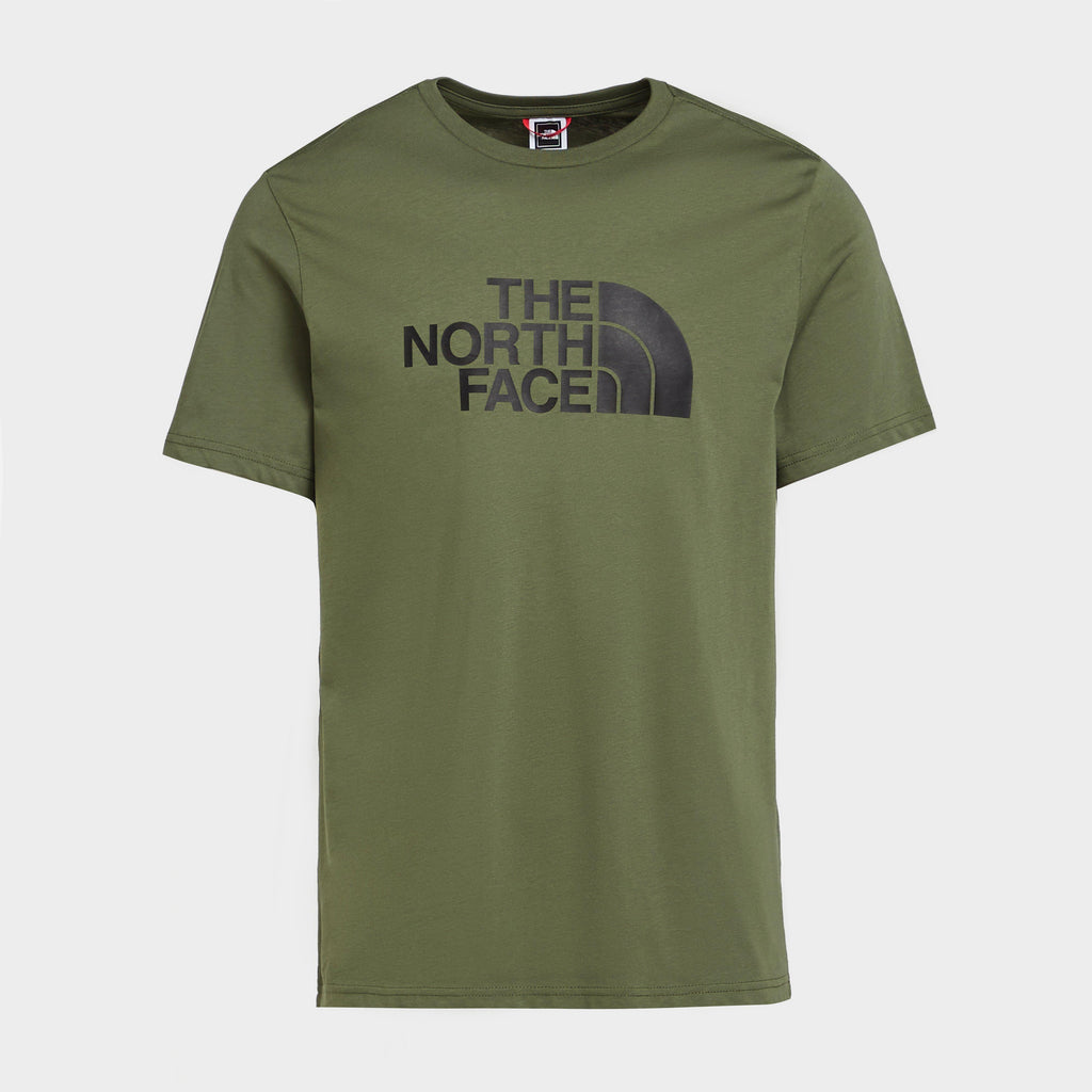 Men's Easy Short-Sleeve T-shirt