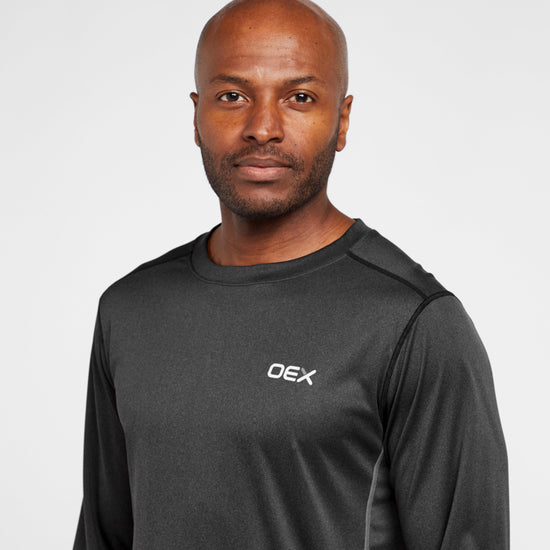 Men’s Zephyr Long Sleeve Baselayer Top