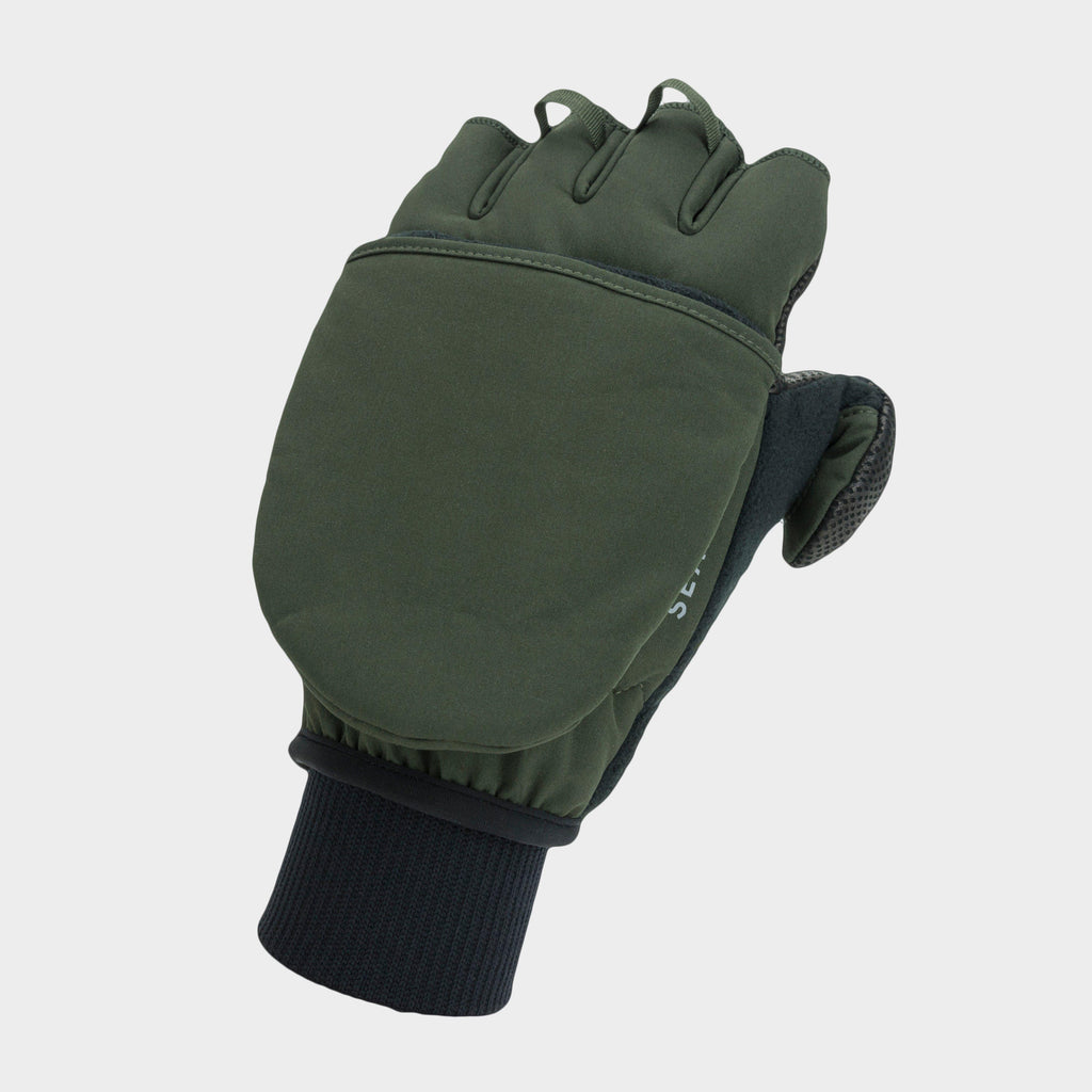 Windproof Cold Weather Convertible Mitt
