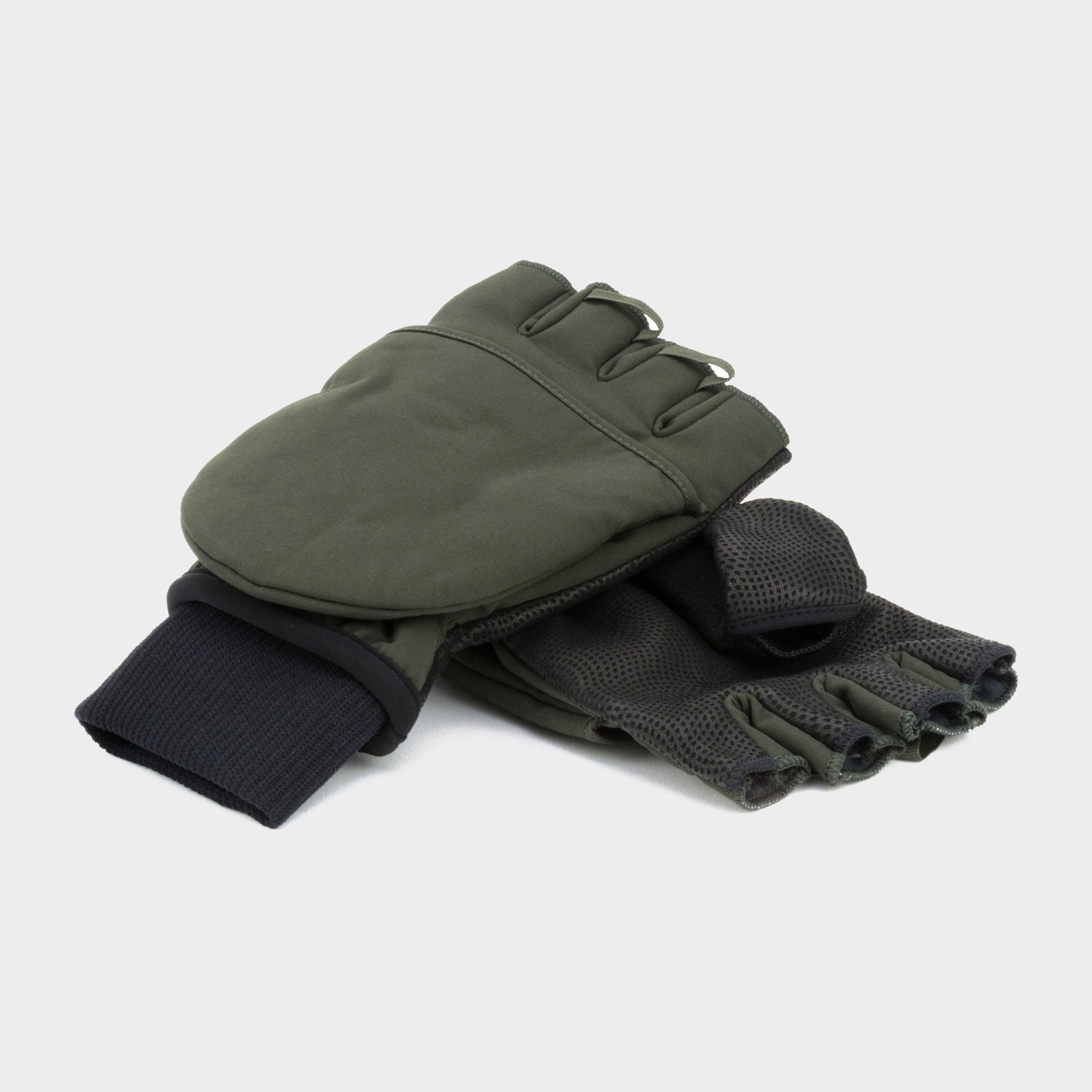 Windproof Cold Weather Convertible Mitt