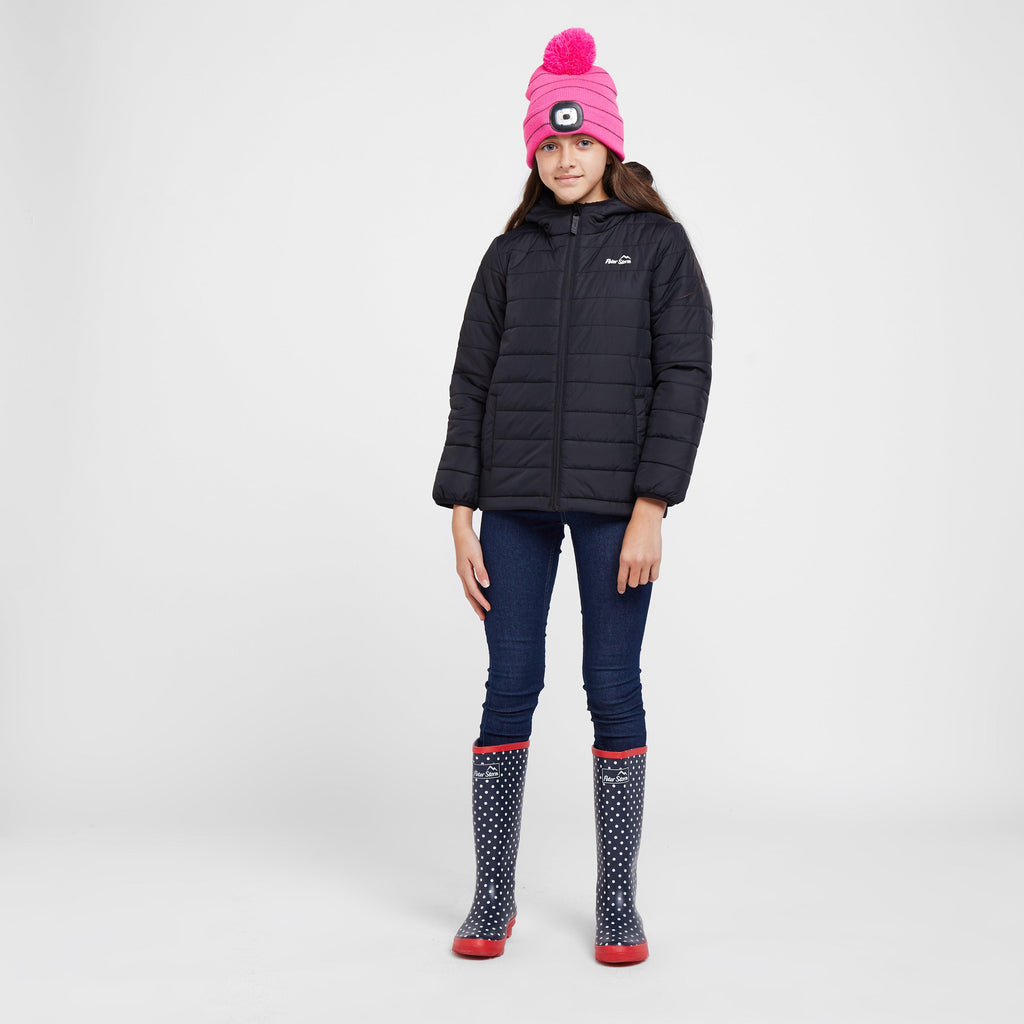 Kids Blisco II Hooded Jacket