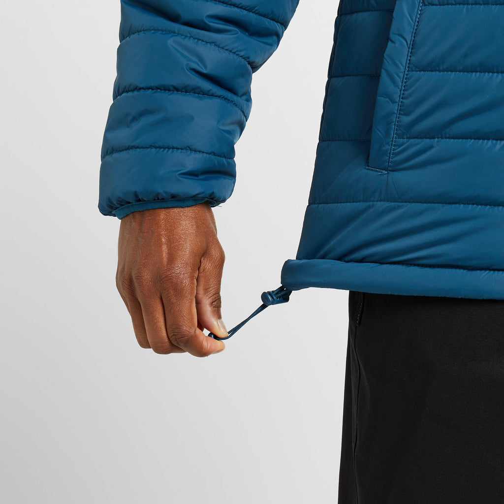 Men's Blisco II Hooded Jacket