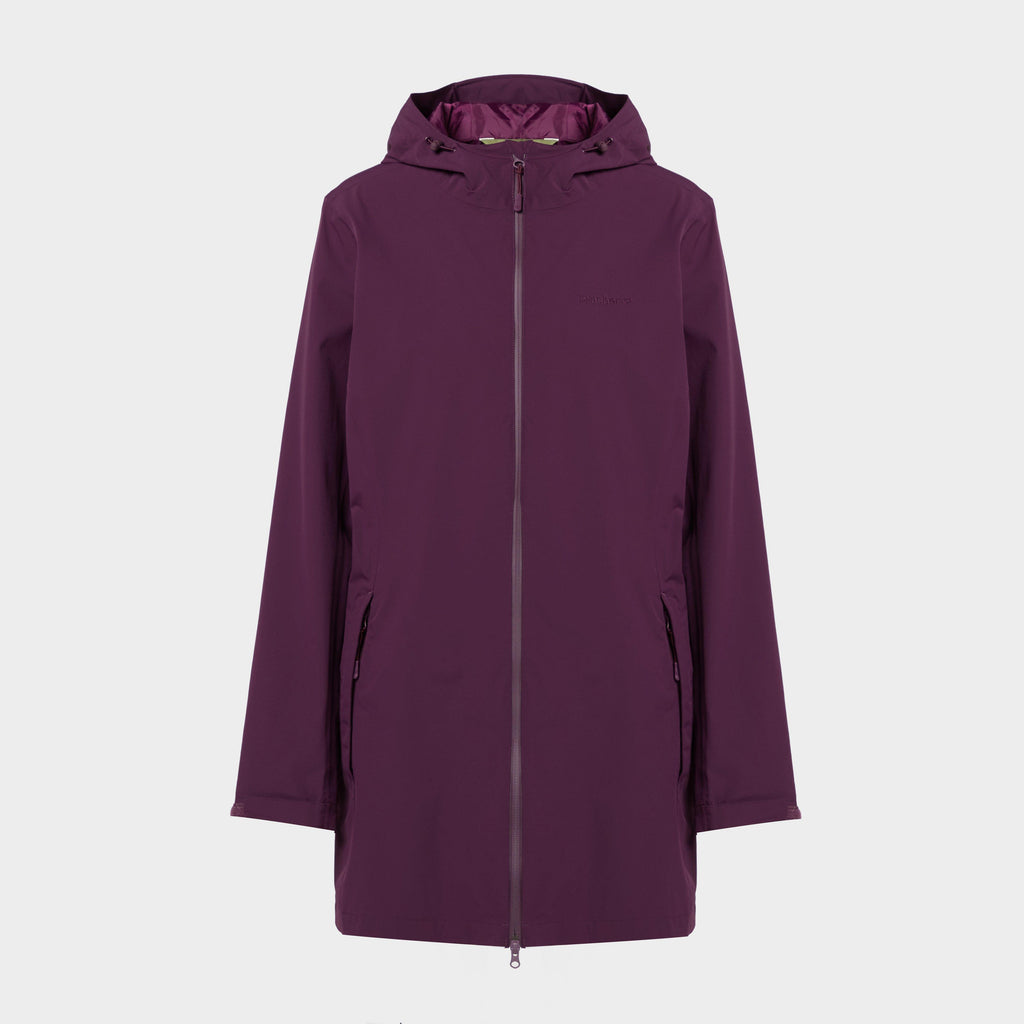 Women’s Coledale Longline Waterproof Jacket
