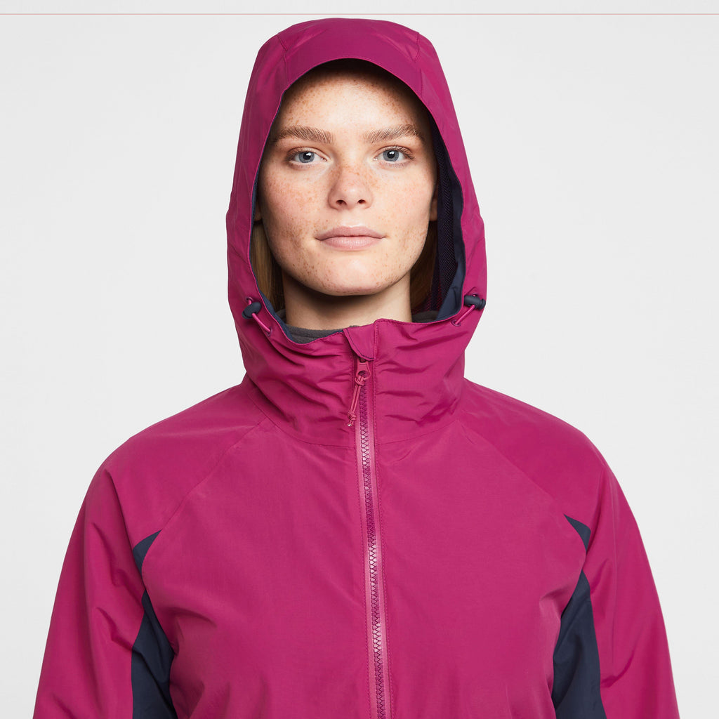 Women’s Colour Block Jacket