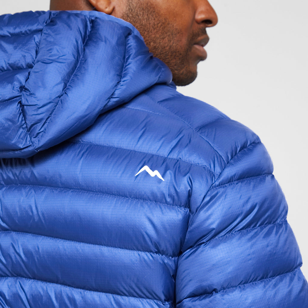 Men’s Loch Down Hooded Jacket