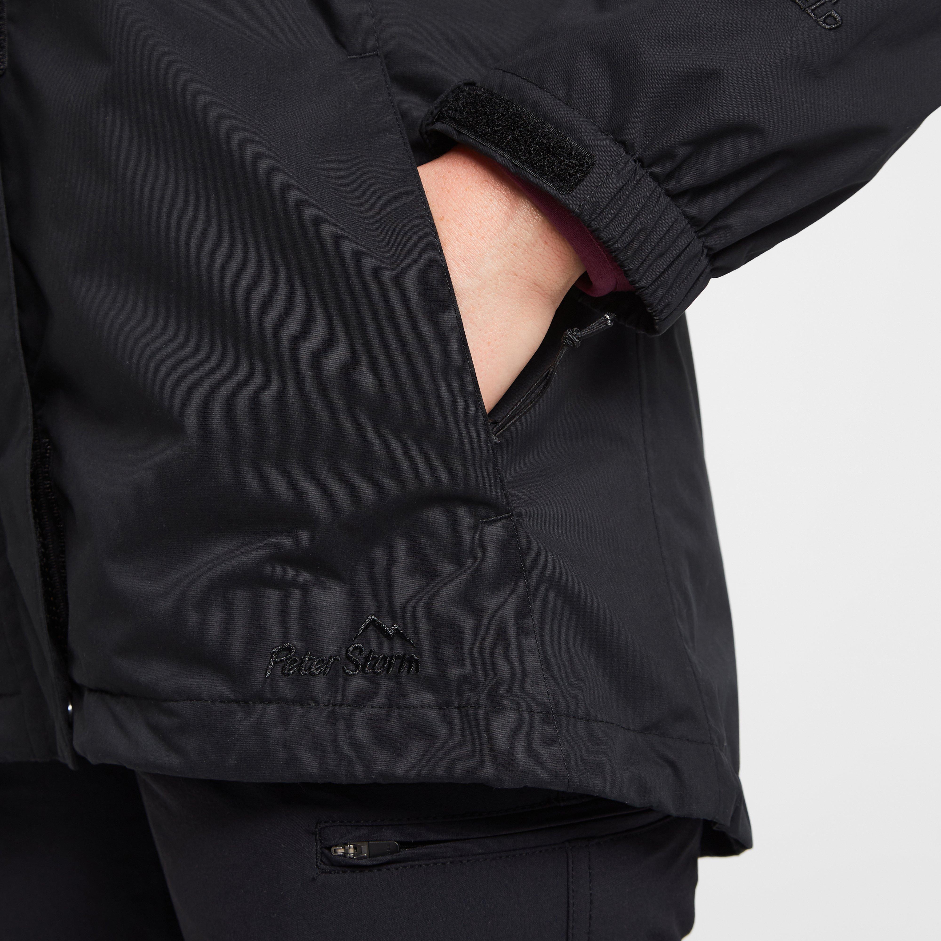 Women’s Downpour 3-in-1 Waterproof Jacket