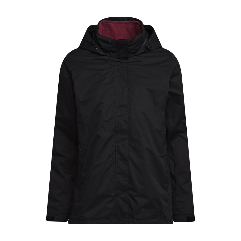 Women’s Downpour 3-in-1 Waterproof Jacket