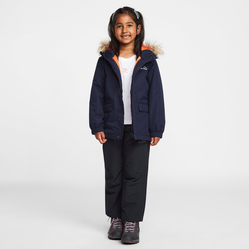 Kids’ Waterproof Parka II